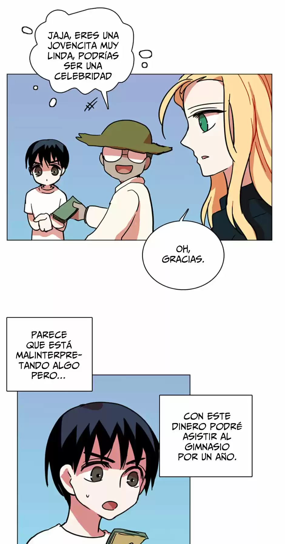 Dreamcide capítulo 28, página 34