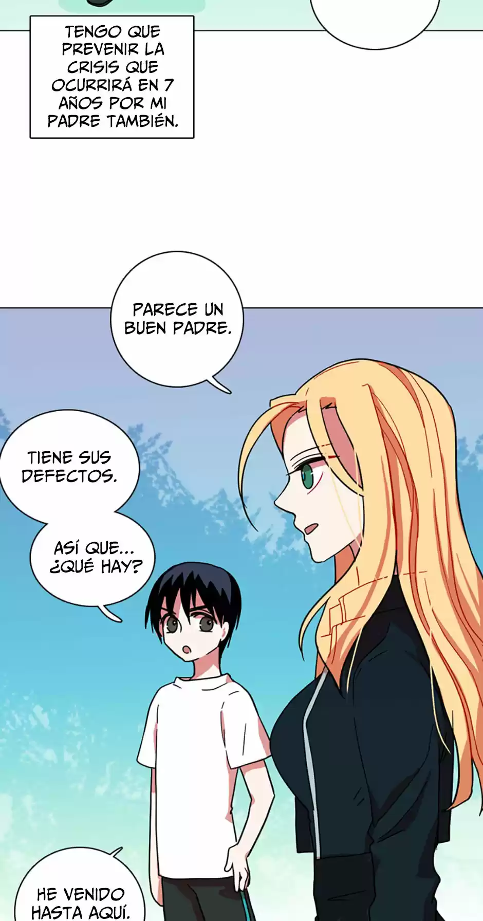 Dreamcide capítulo 28, página 36