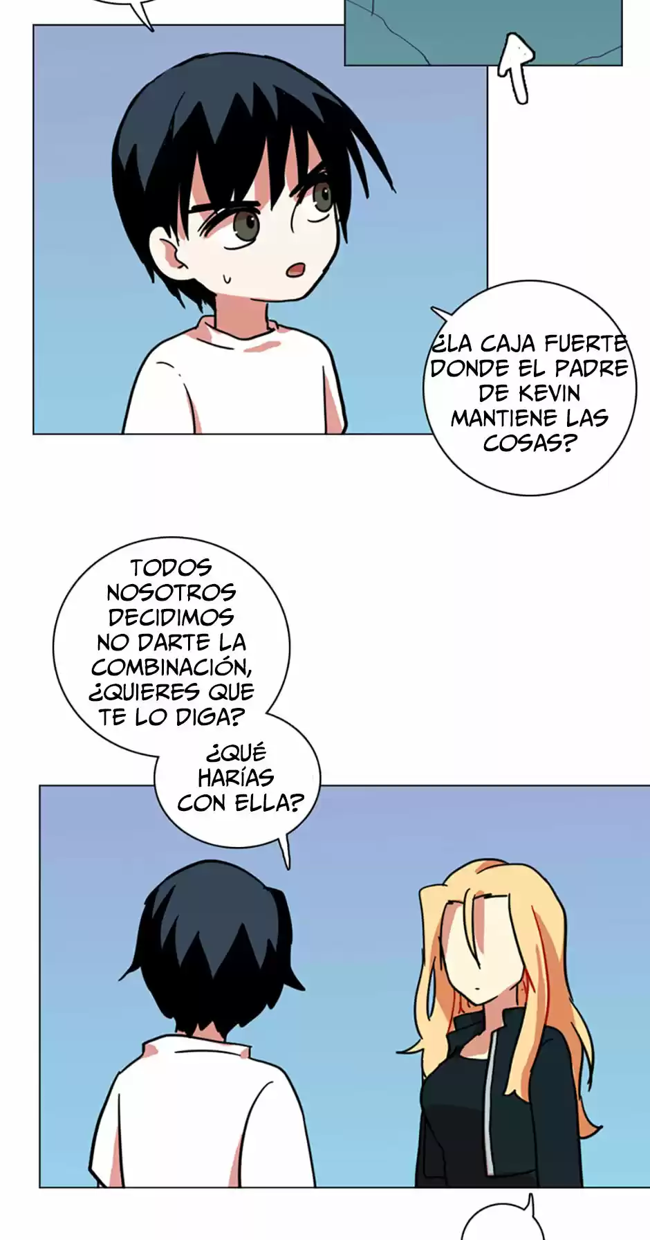 Dreamcide capítulo 28, página 38