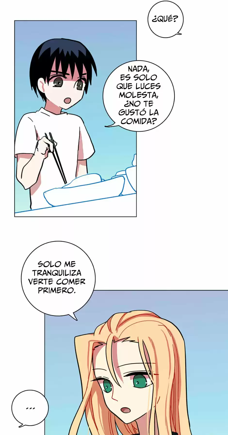 Dreamcide capítulo 28, página 42
