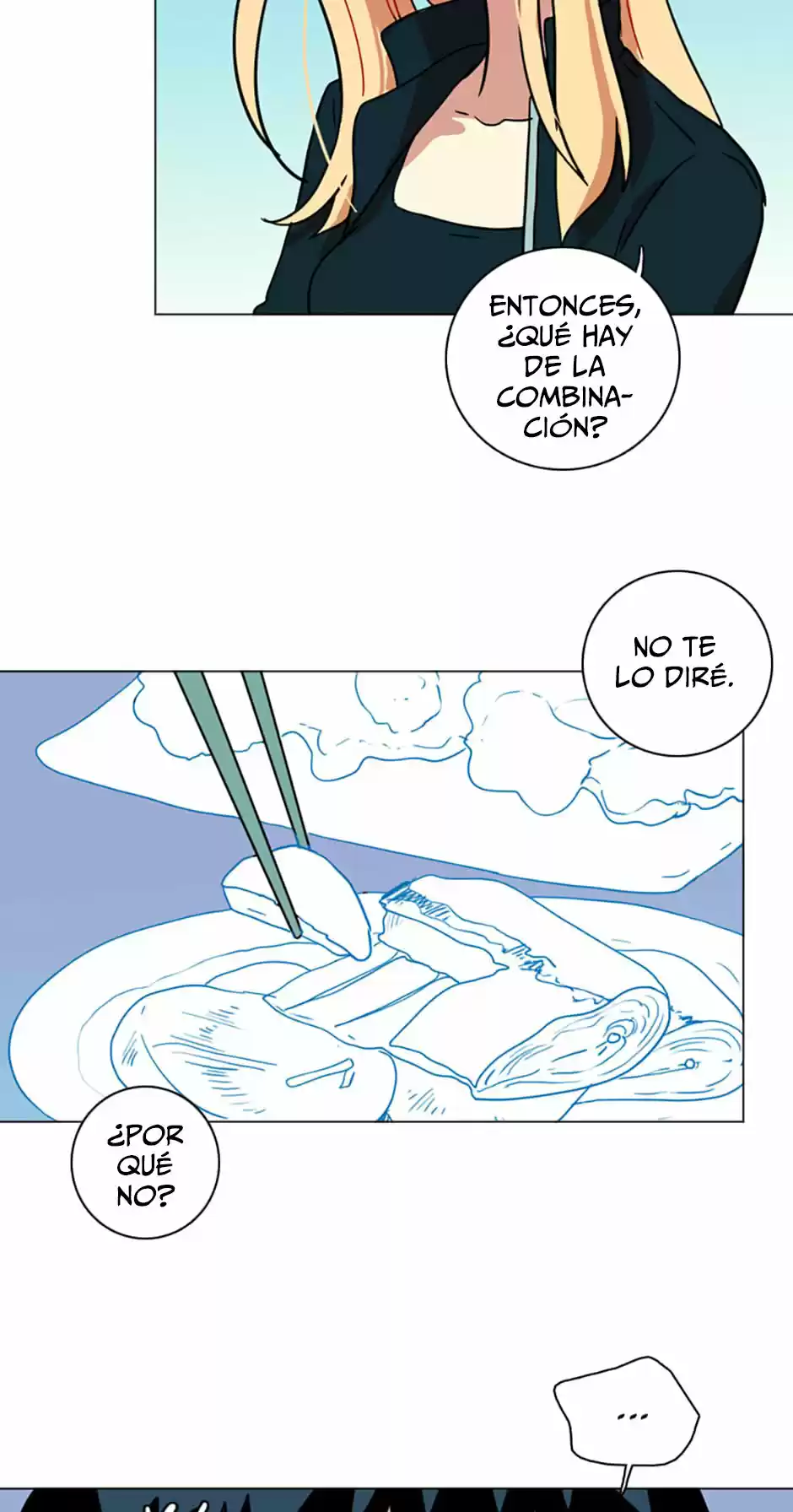 Dreamcide capítulo 28, página 43