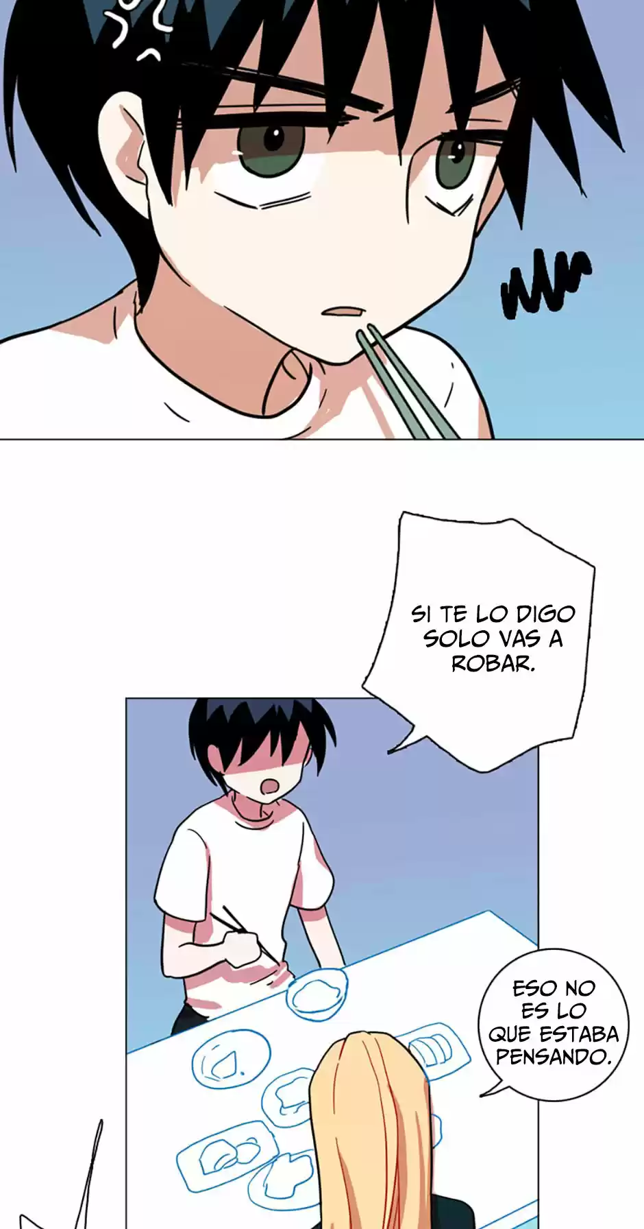 Dreamcide capítulo 28, página 44