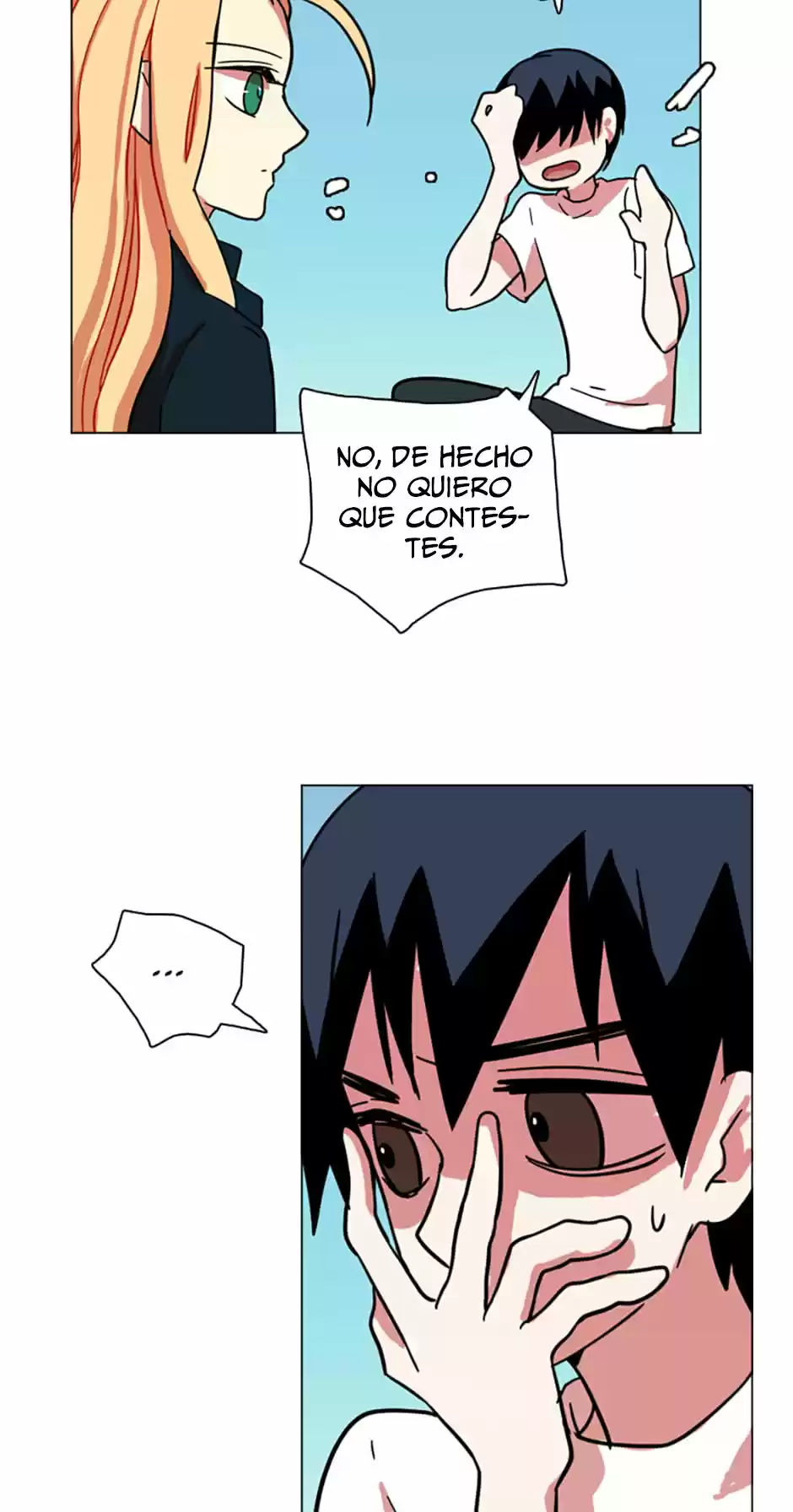 Dreamcide capítulo 28, página 47