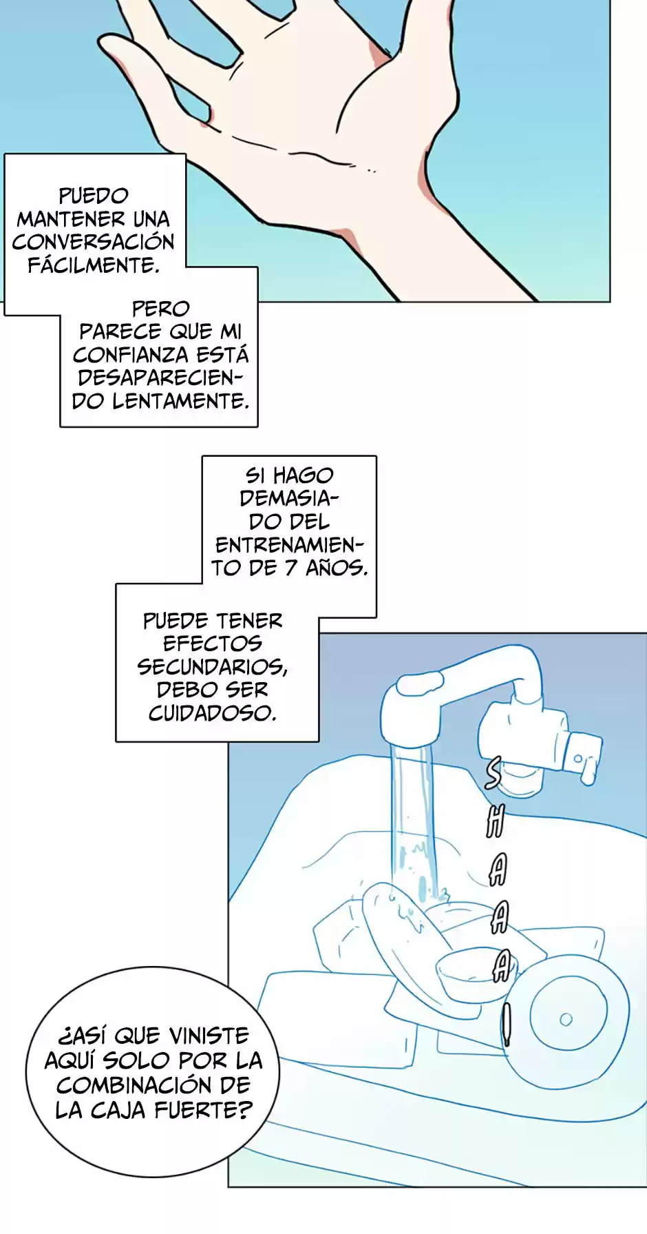 Dreamcide capítulo 28, página 49
