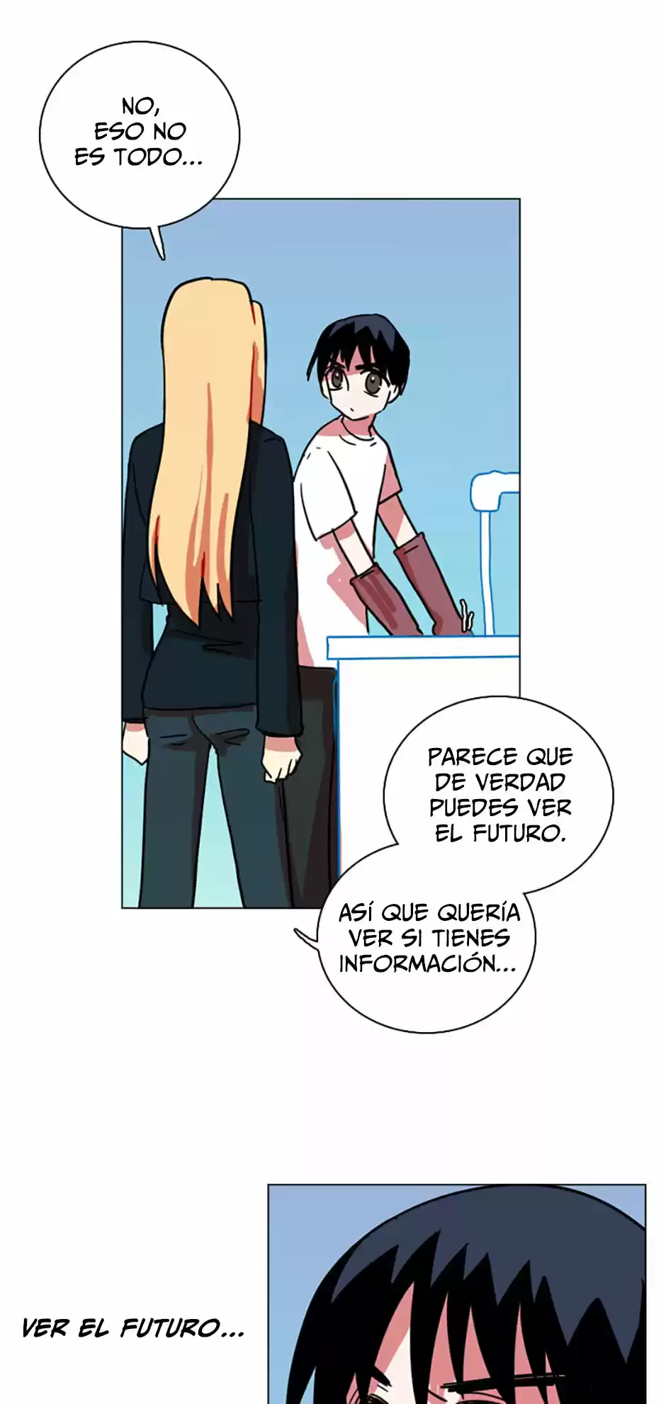 Dreamcide capítulo 28, página 50