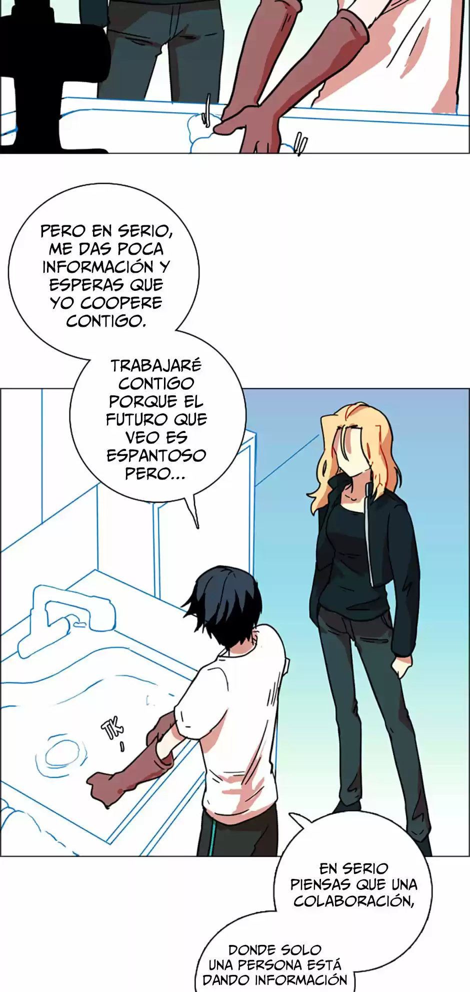 Dreamcide capítulo 28, página 52