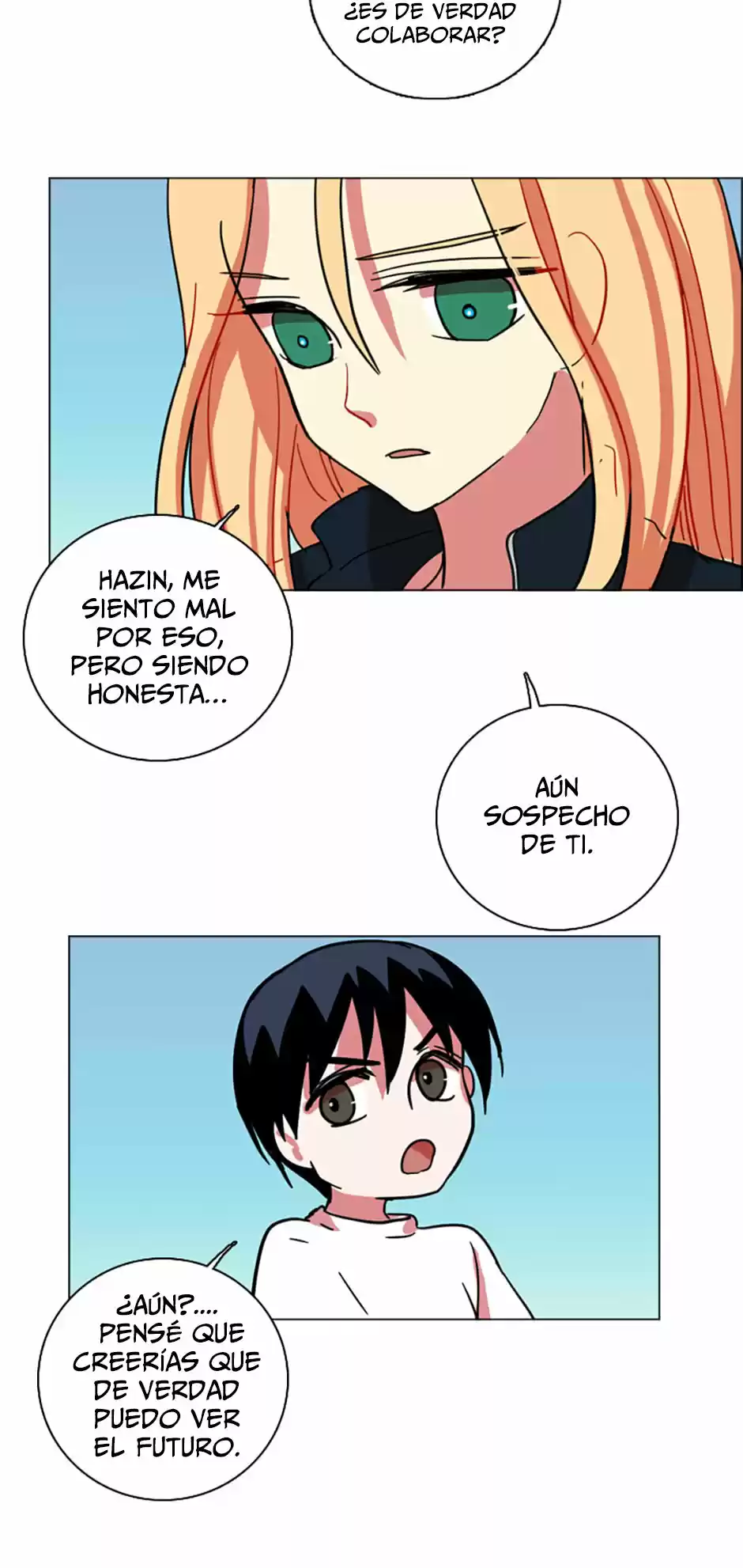 Dreamcide capítulo 28, página 53