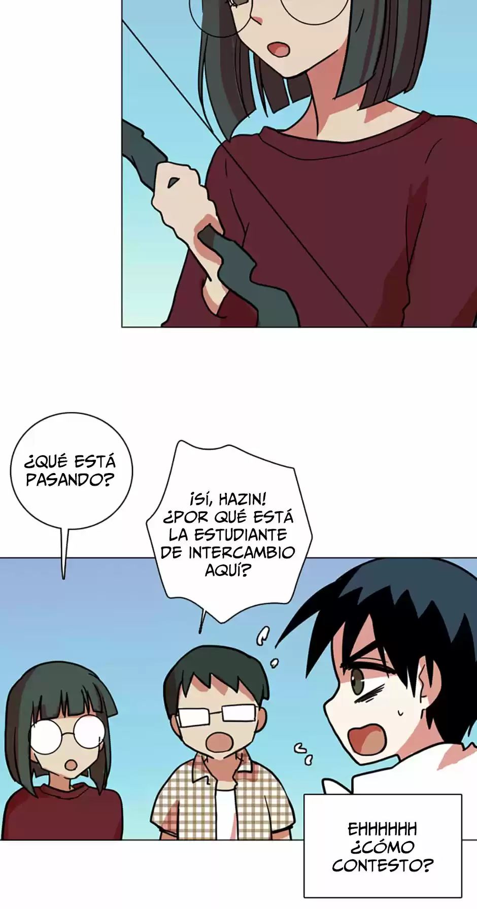 Dreamcide capítulo 29, página 9