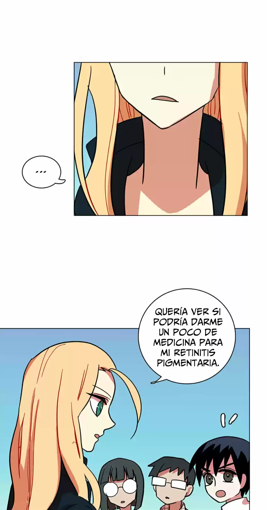 Dreamcide capítulo 29, página 10