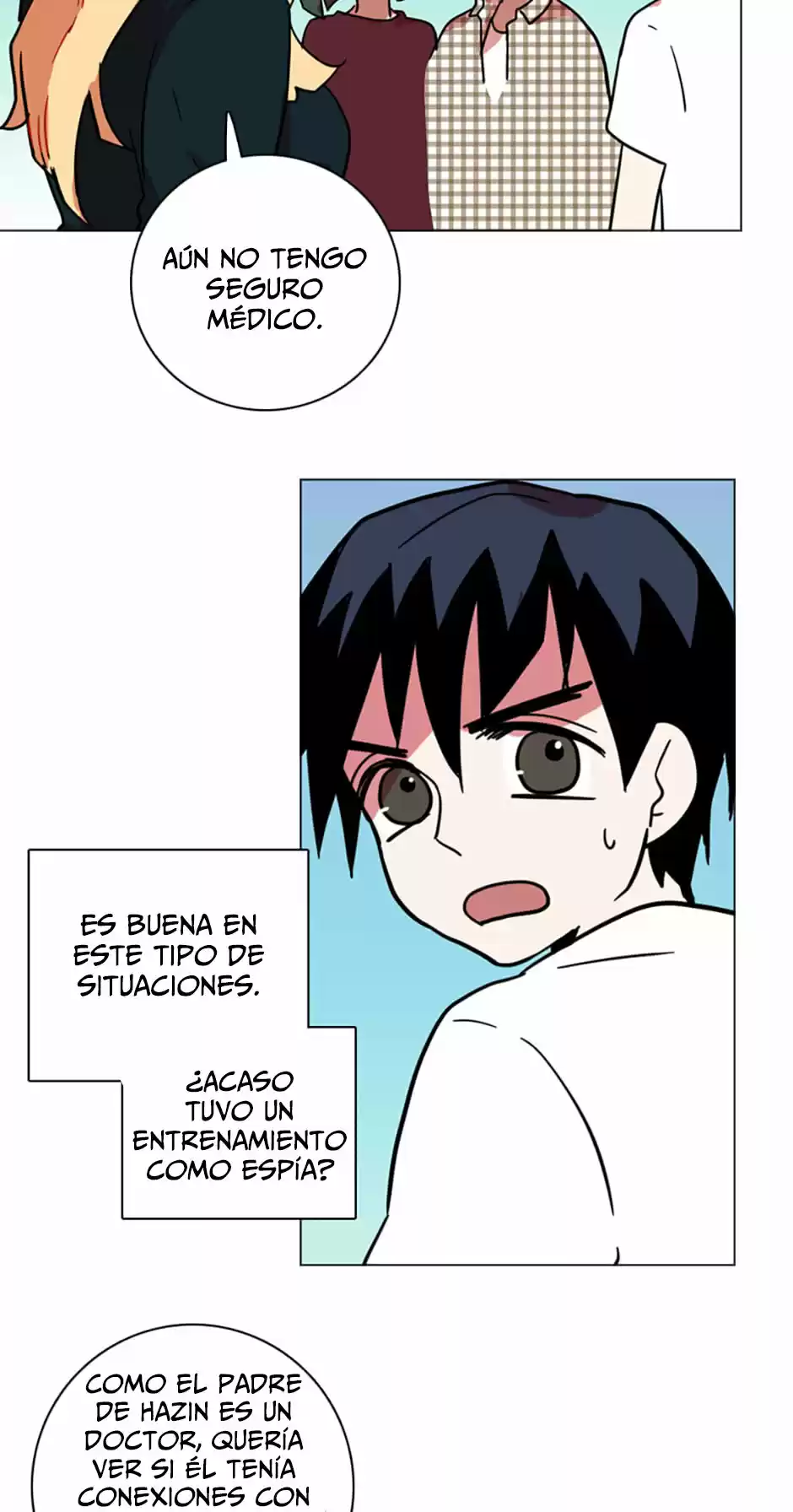 Dreamcide capítulo 29, página 11