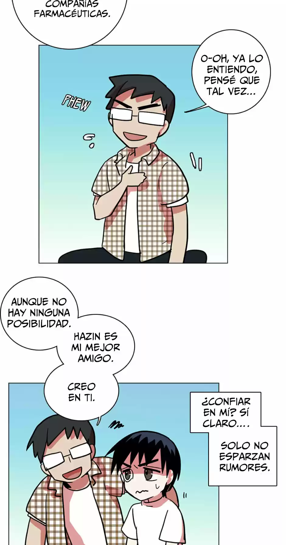 Dreamcide capítulo 29, página 12