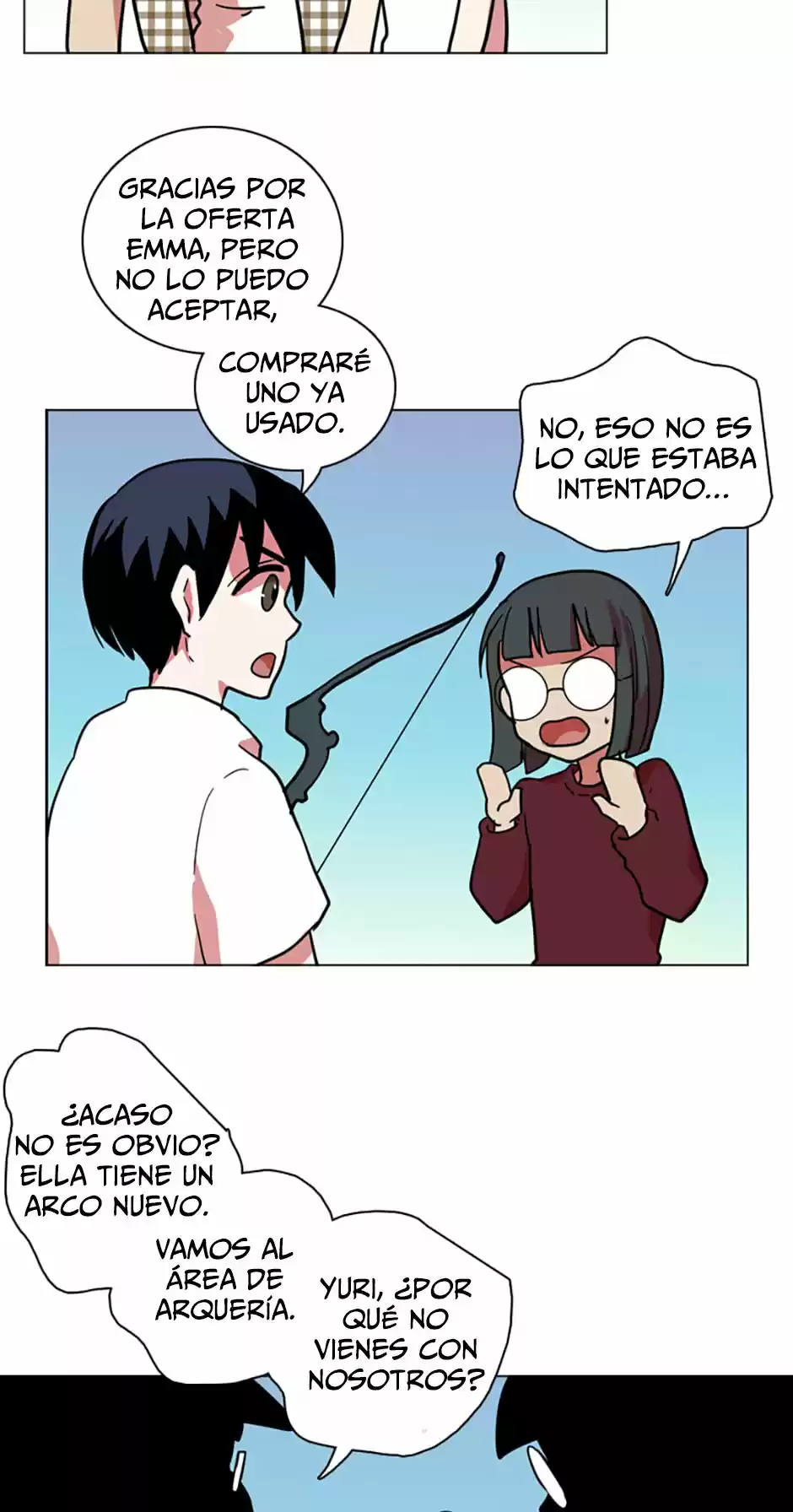 Dreamcide capítulo 29, página 13
