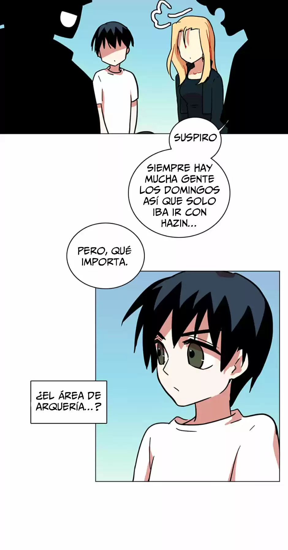 Dreamcide capítulo 29, página 14