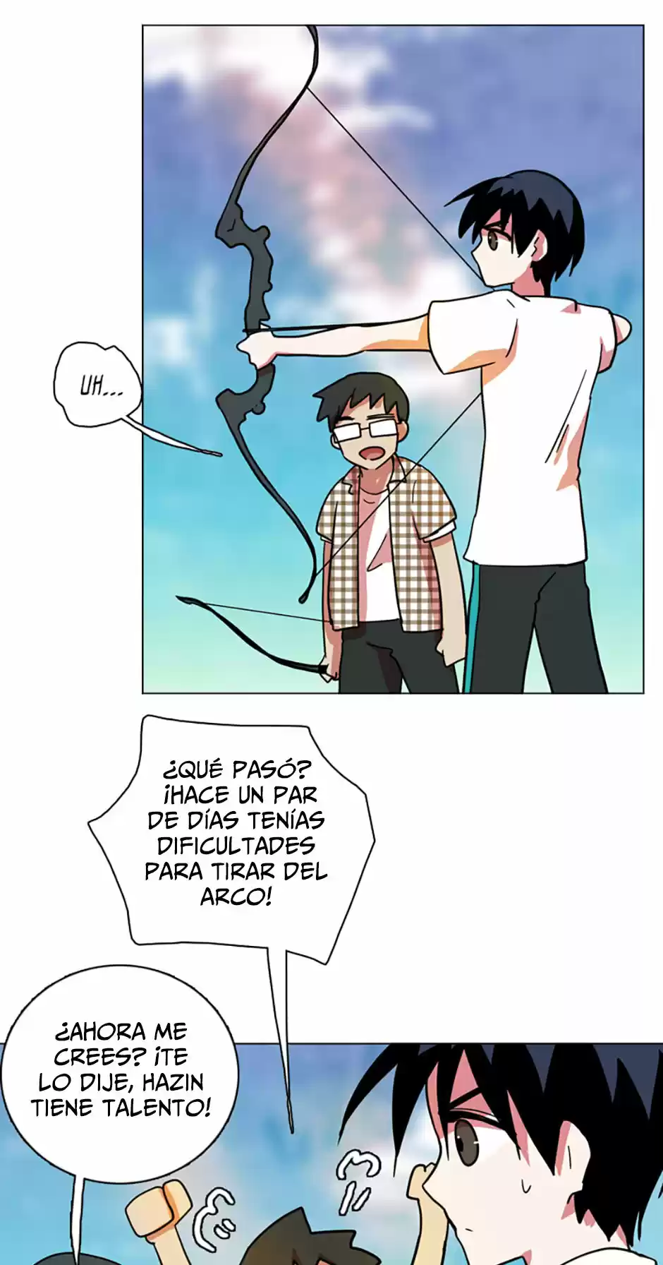 Dreamcide capítulo 29, página 16
