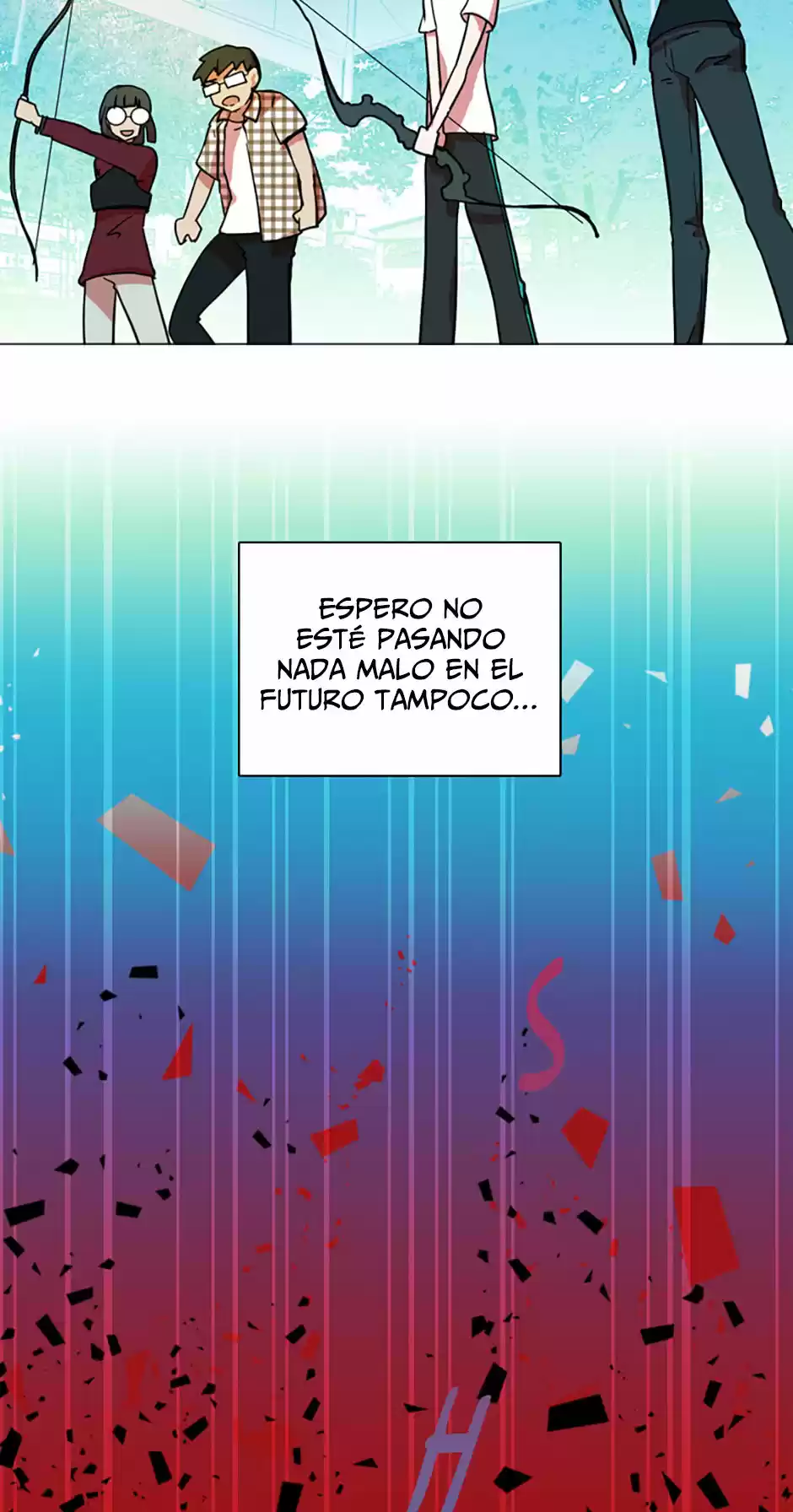 Dreamcide capítulo 29, página 19