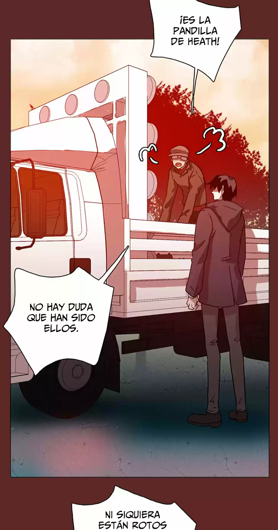 Dreamcide capítulo 29, página 23
