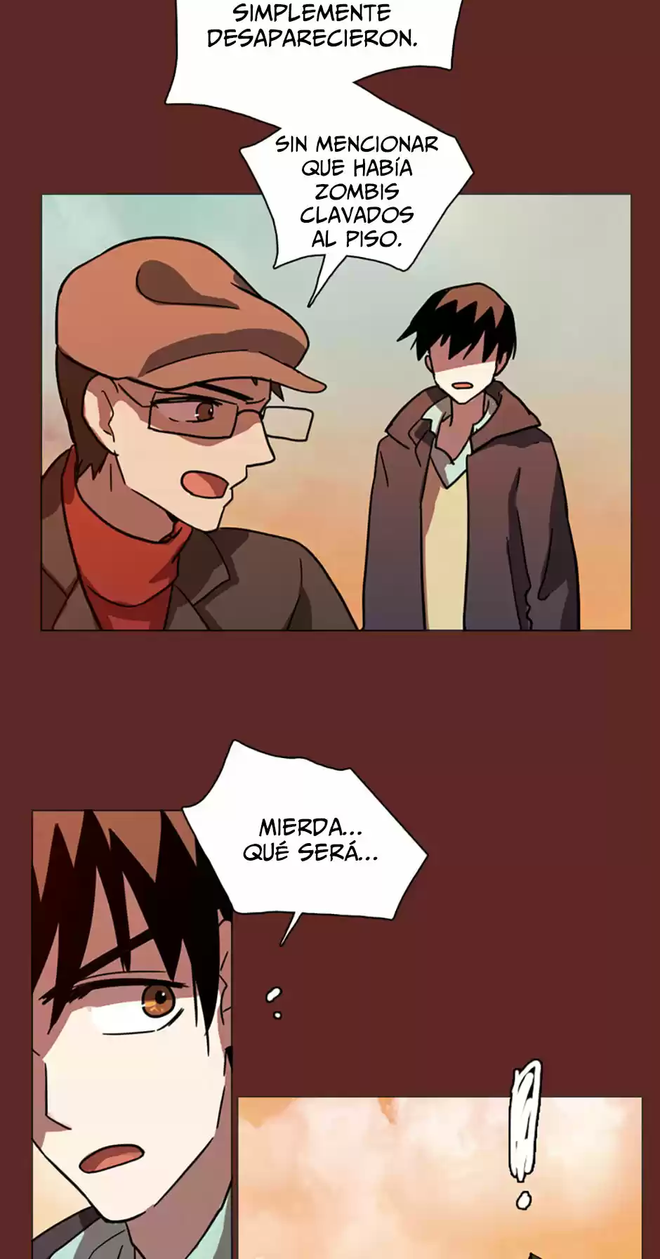 Dreamcide capítulo 29, página 24