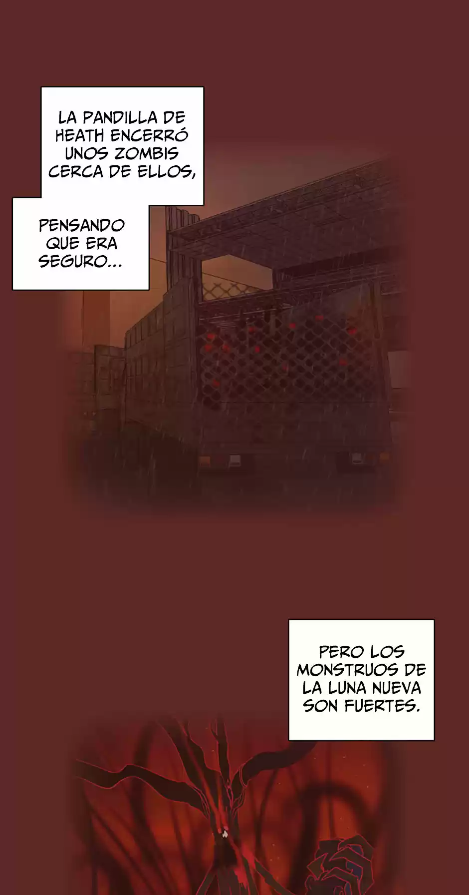 Dreamcide capítulo 29, página 26