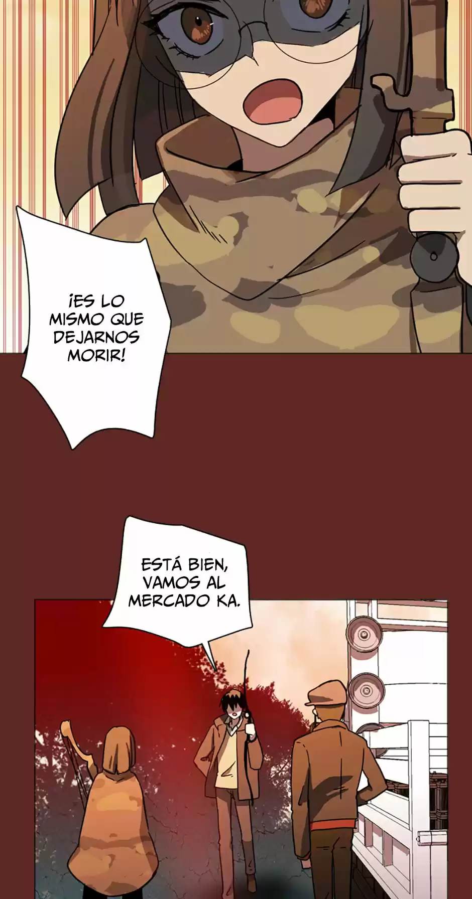 Dreamcide capítulo 29, página 30