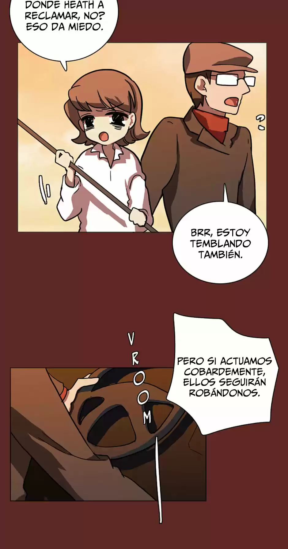 Dreamcide capítulo 29, página 32