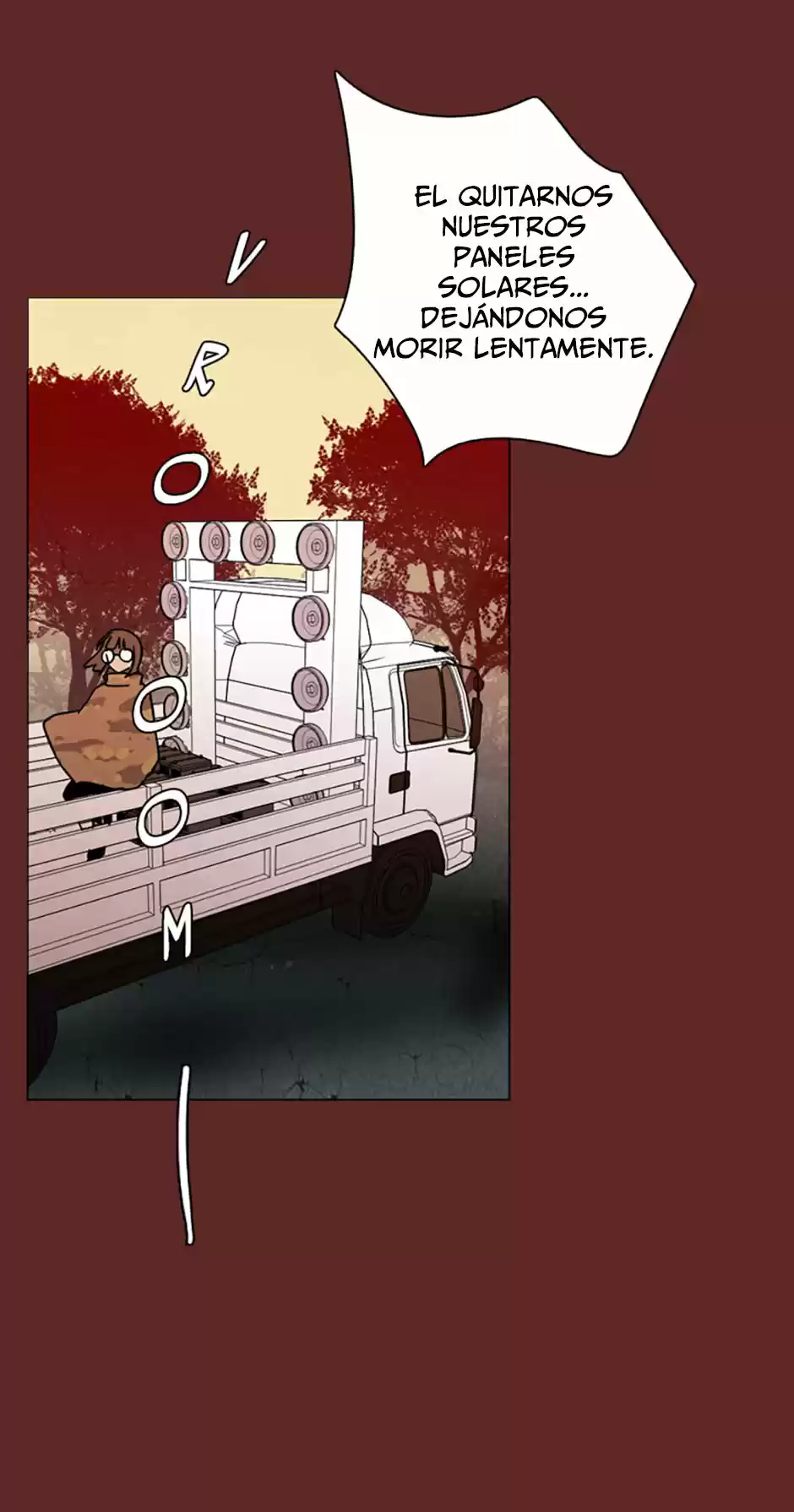 Dreamcide capítulo 29, página 33