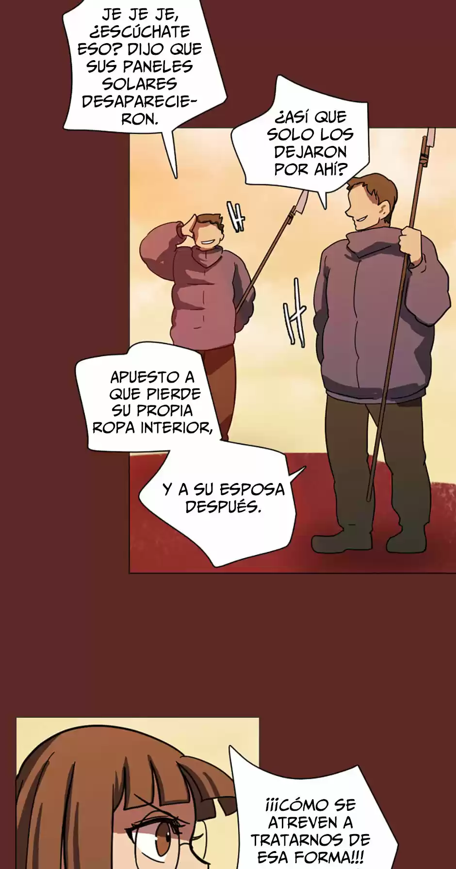 Dreamcide capítulo 29, página 38