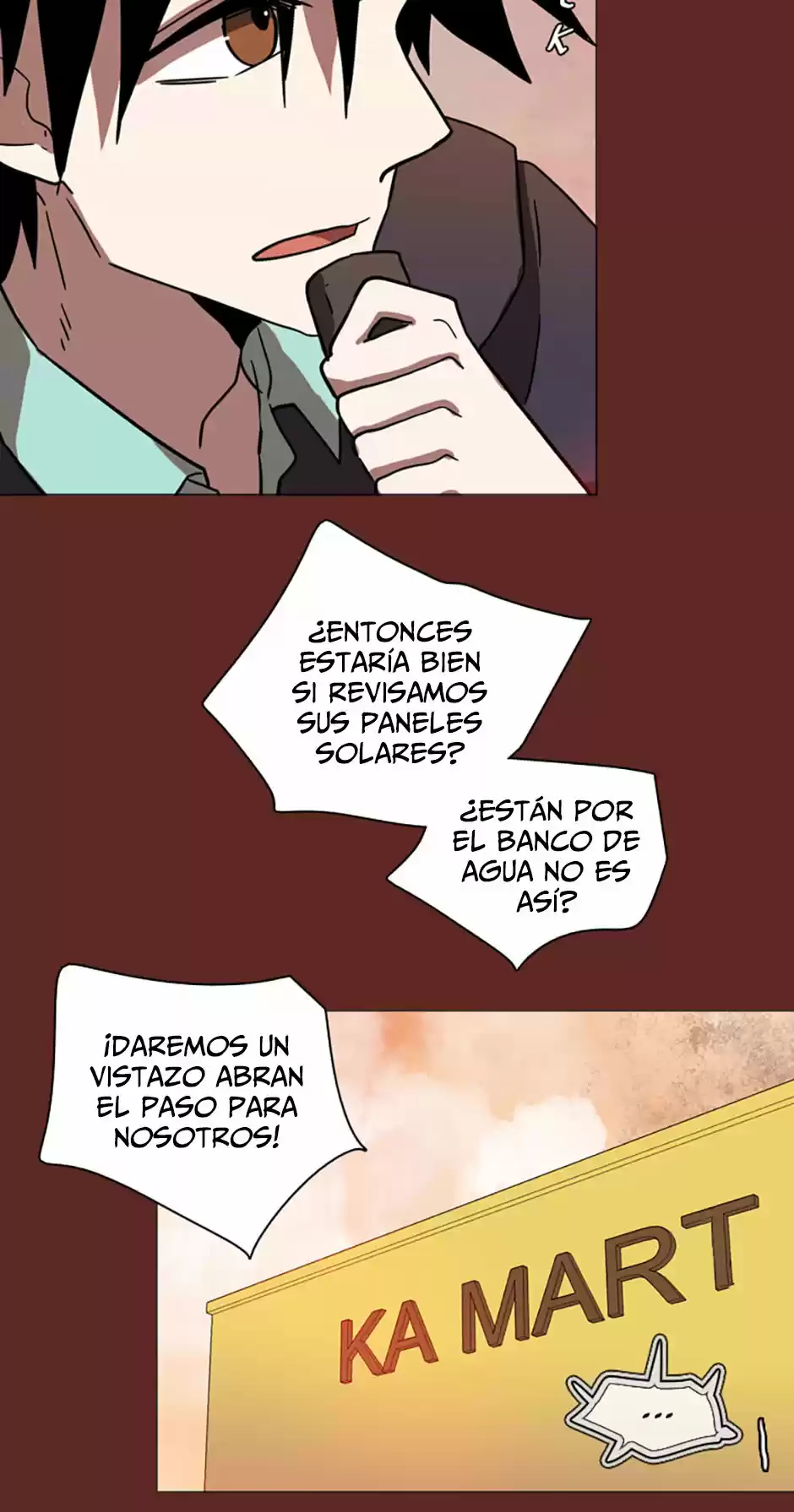 Dreamcide capítulo 29, página 41
