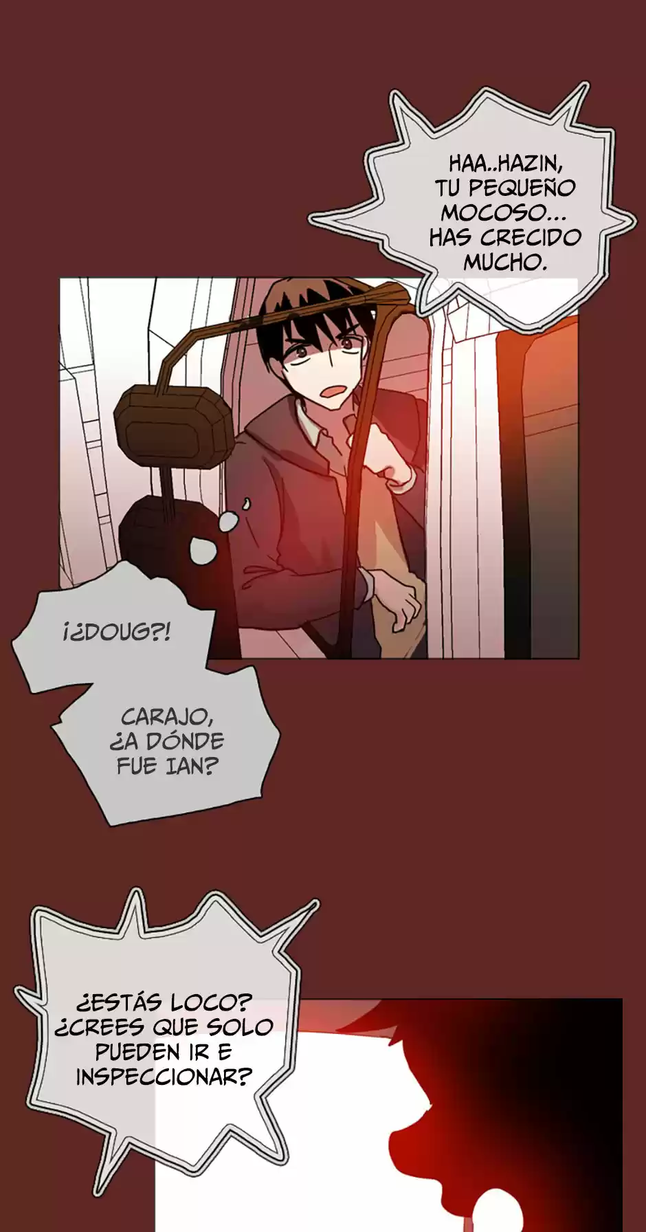 Dreamcide capítulo 29, página 42