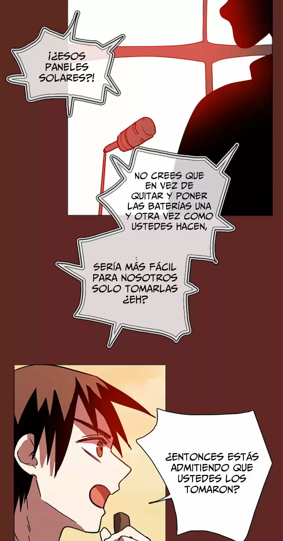Dreamcide capítulo 29, página 43
