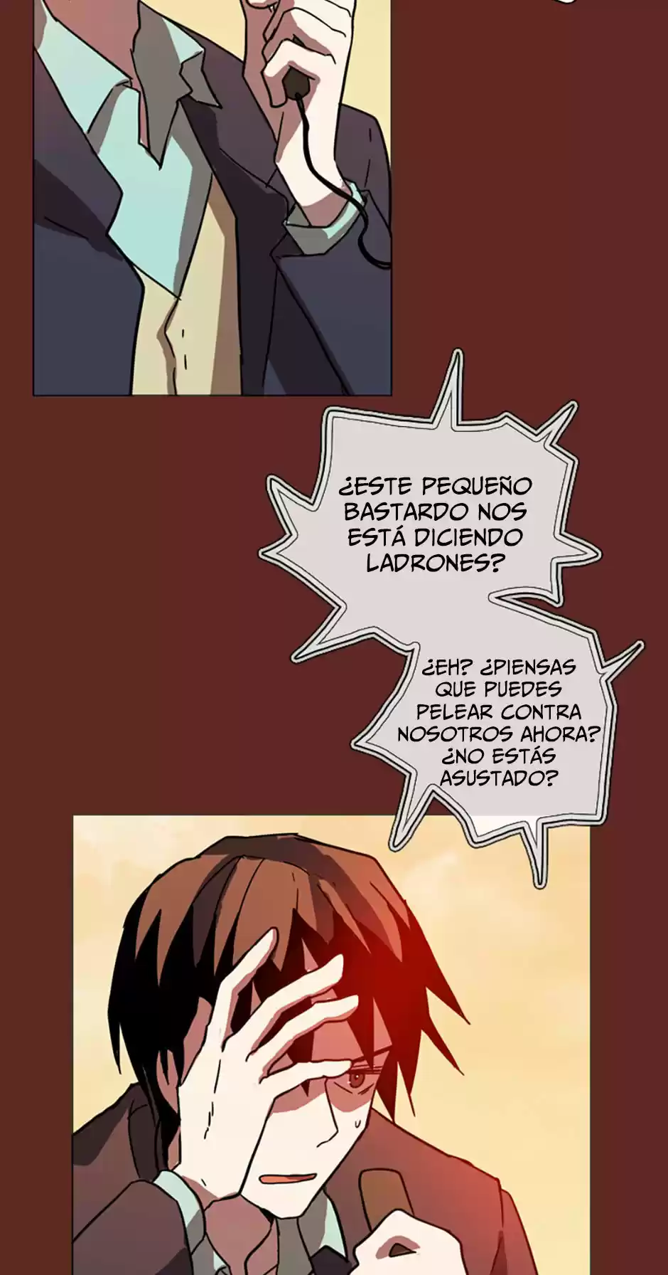 Dreamcide capítulo 29, página 44