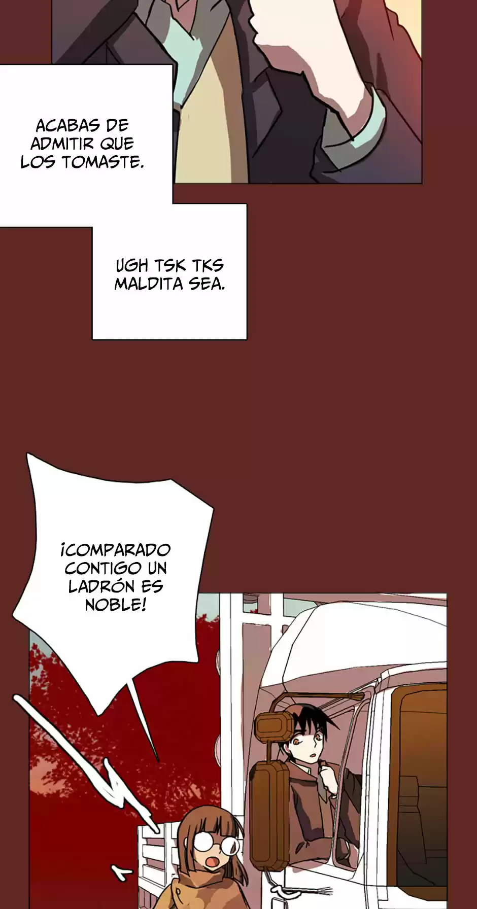 Dreamcide capítulo 29, página 45