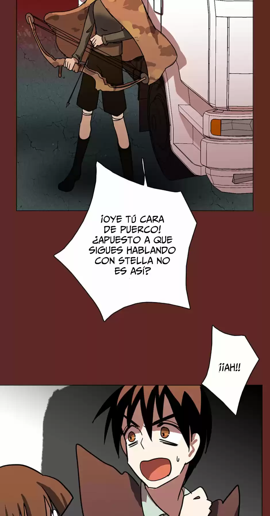 Dreamcide capítulo 29, página 46