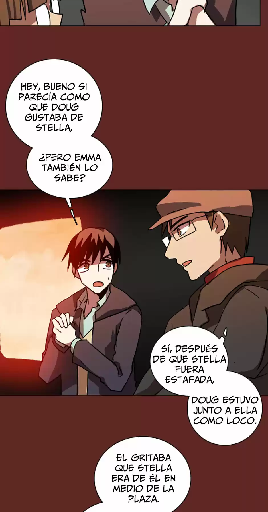 Dreamcide capítulo 29, página 47