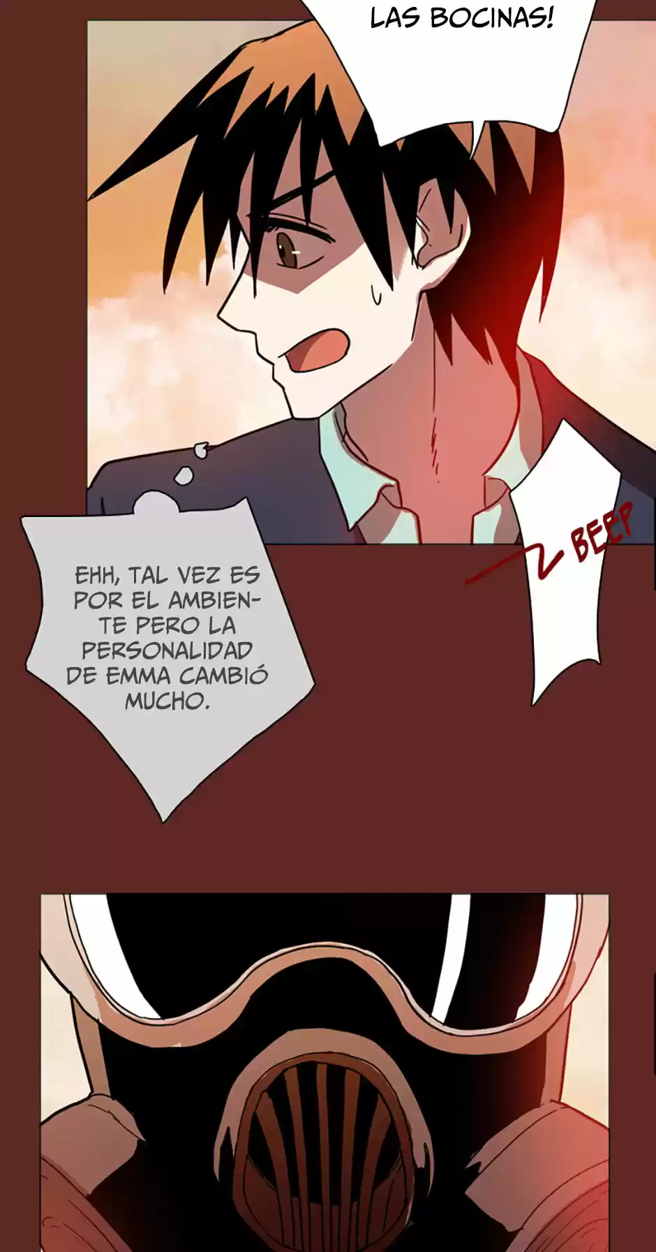 Dreamcide capítulo 29, página 52