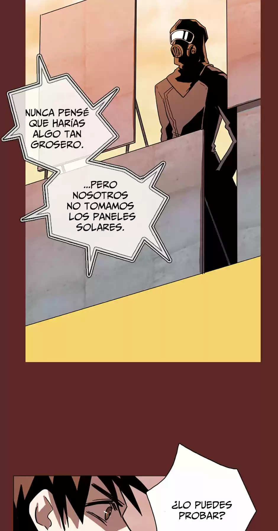Dreamcide capítulo 29, página 55