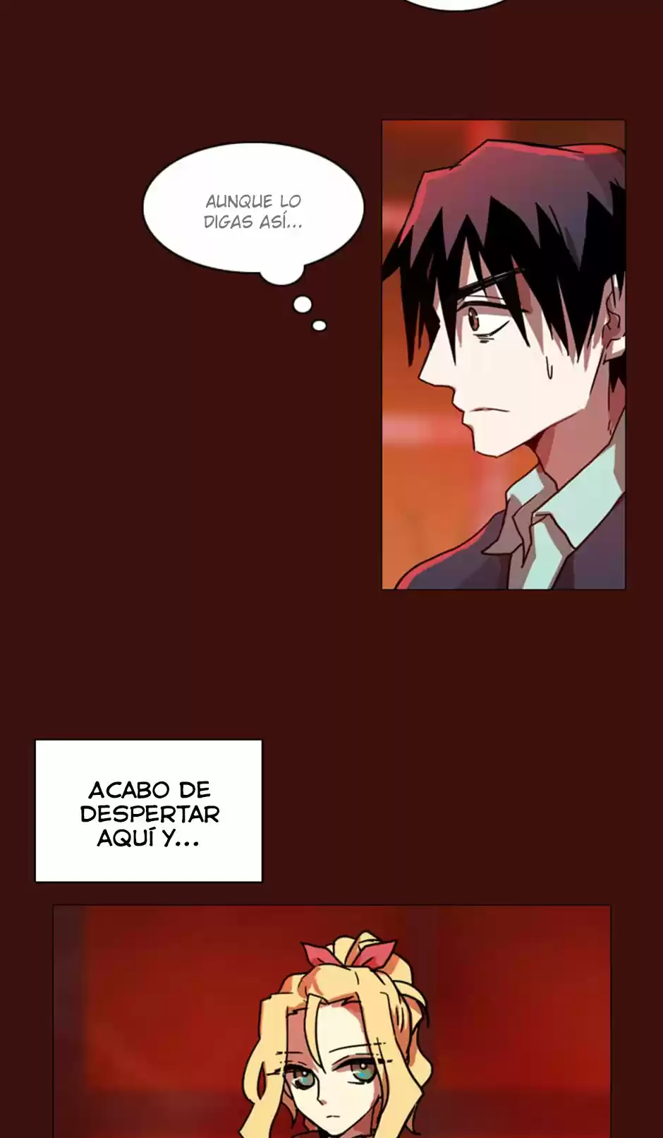 Dreamcide capítulo 3, página 5