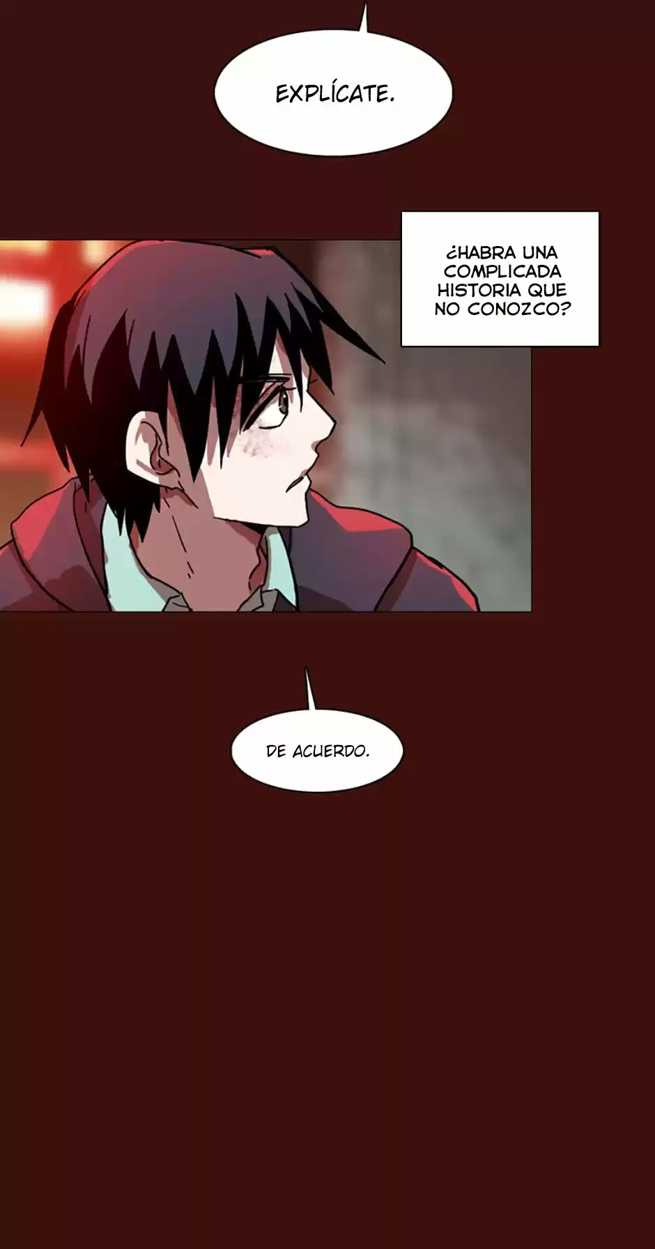 Dreamcide capítulo 3, página 10