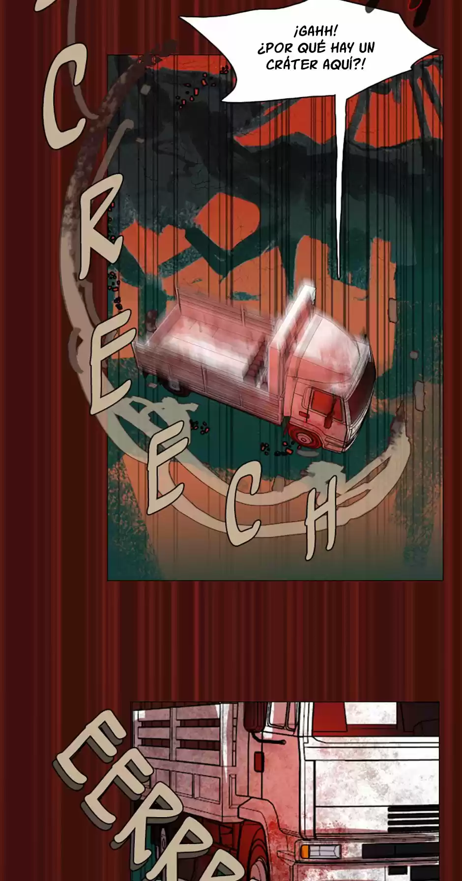 Dreamcide capítulo 3, página 15