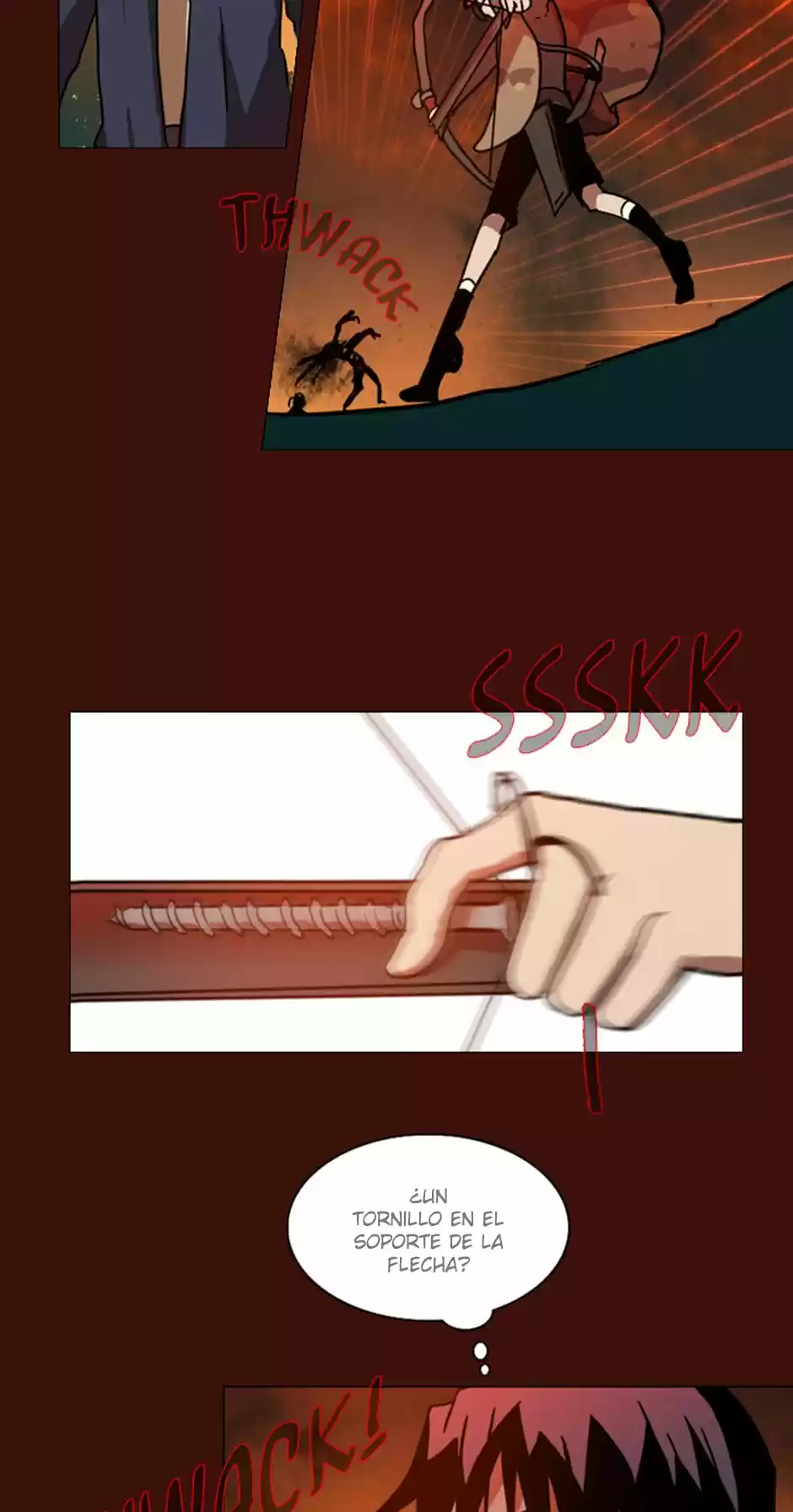 Dreamcide capítulo 3, página 20
