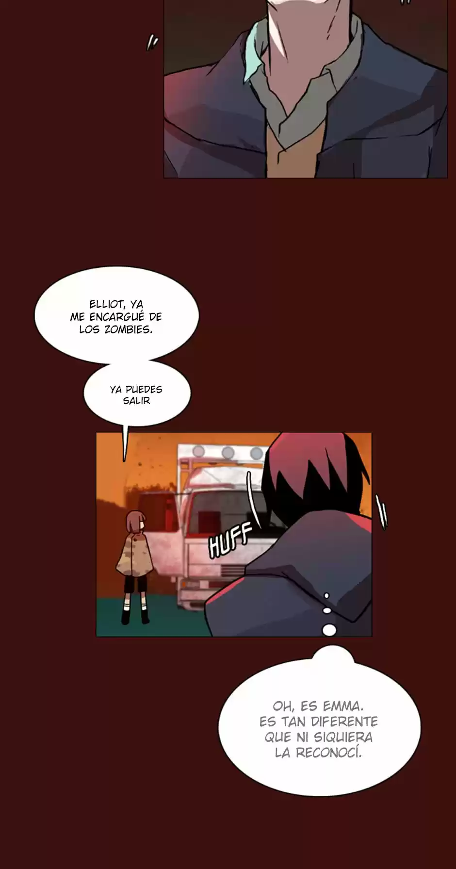 Dreamcide capítulo 3, página 25