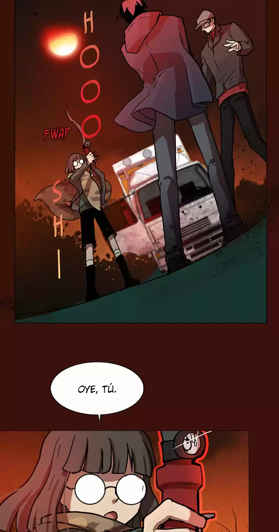 Dreamcide capítulo 3, página 29