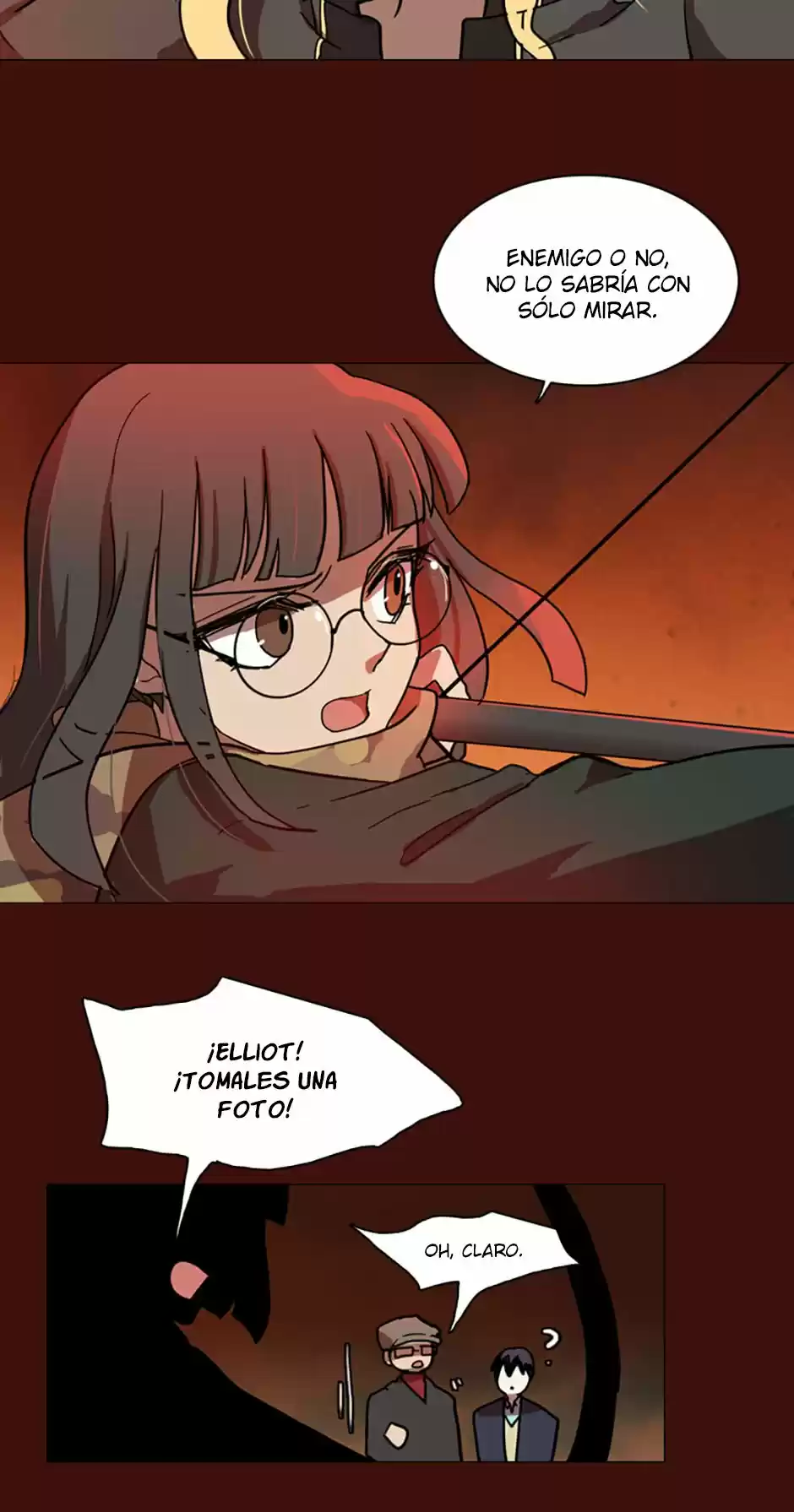 Dreamcide capítulo 3, página 32