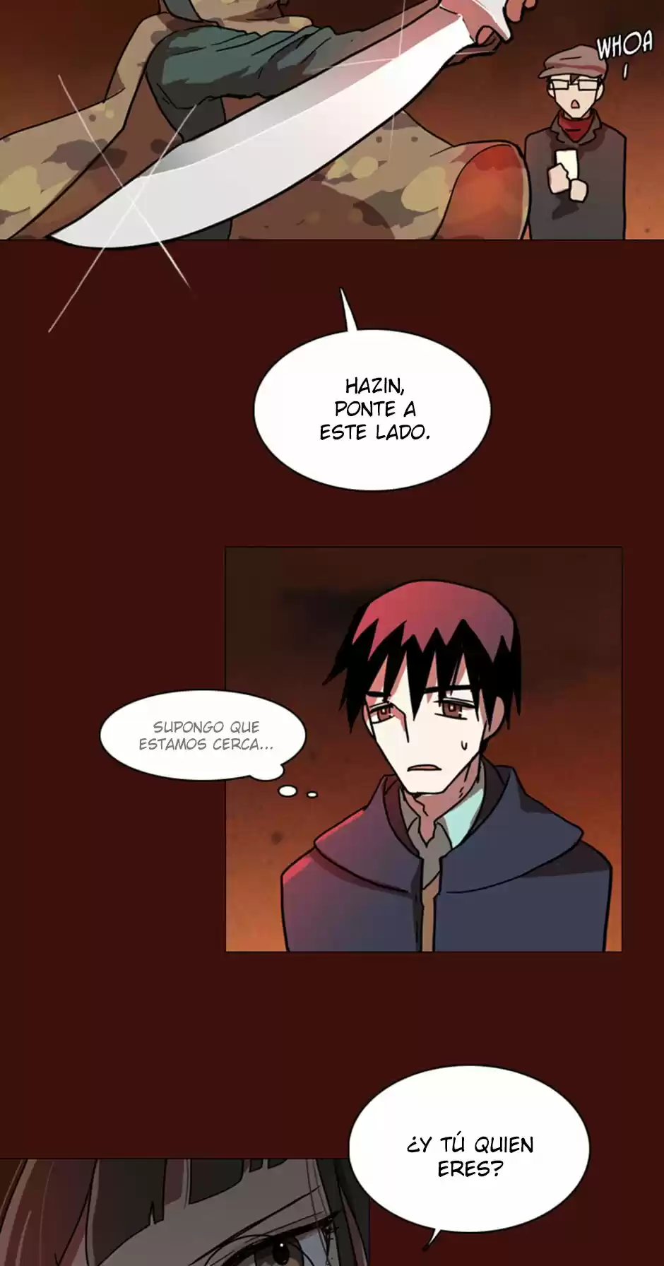 Dreamcide capítulo 3, página 37