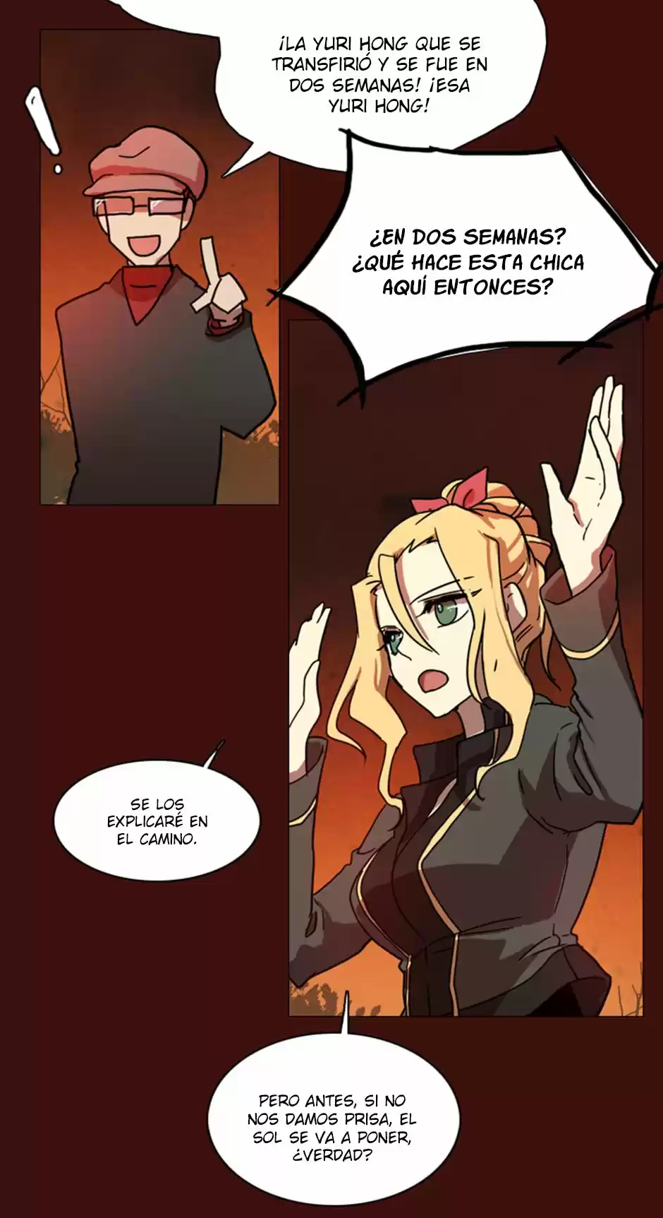Dreamcide capítulo 3, página 40