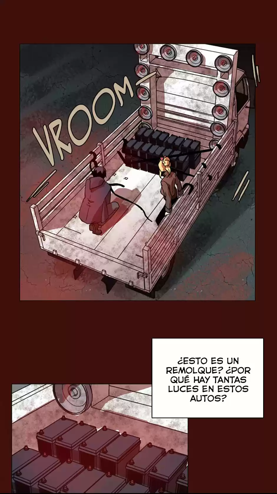 Dreamcide capítulo 3, página 44