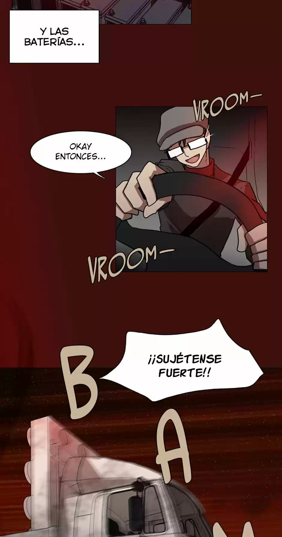 Dreamcide capítulo 3, página 45