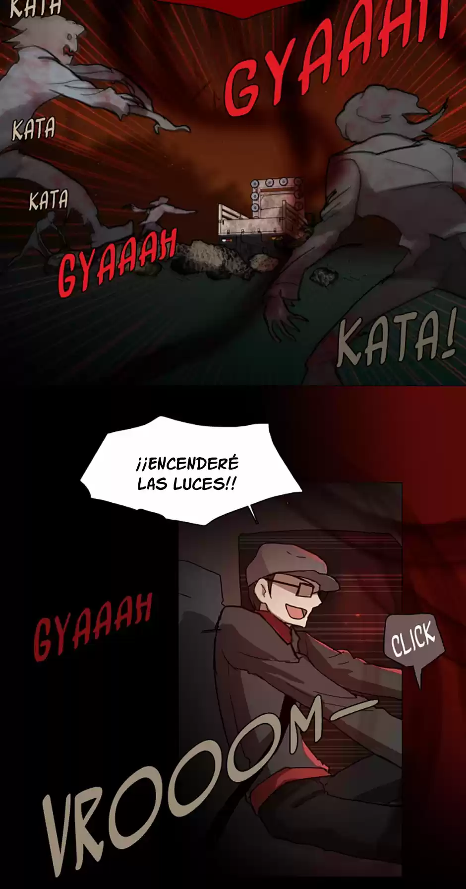 Dreamcide capítulo 3, página 48
