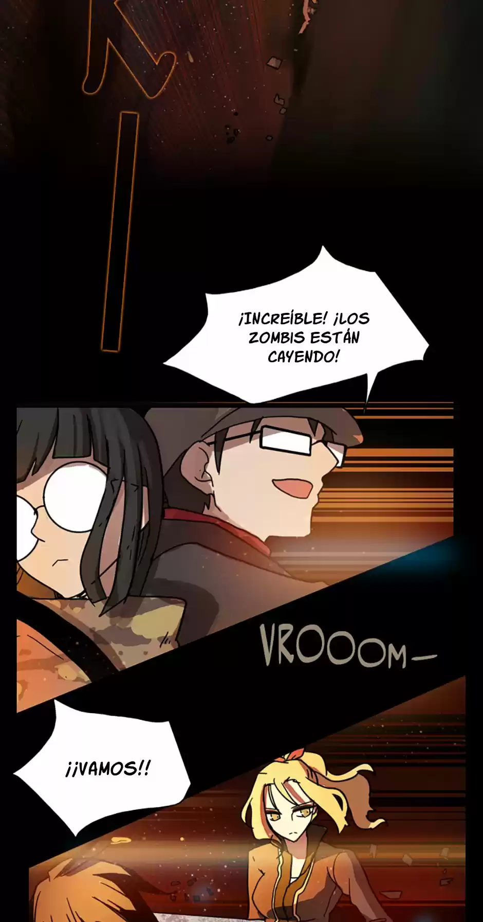 Dreamcide capítulo 3, página 53