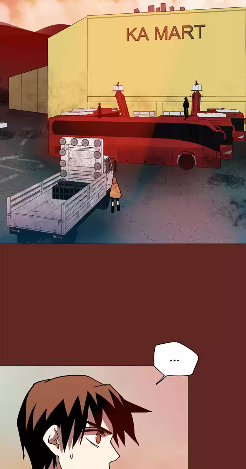 Dreamcide capítulo 30, página 4
