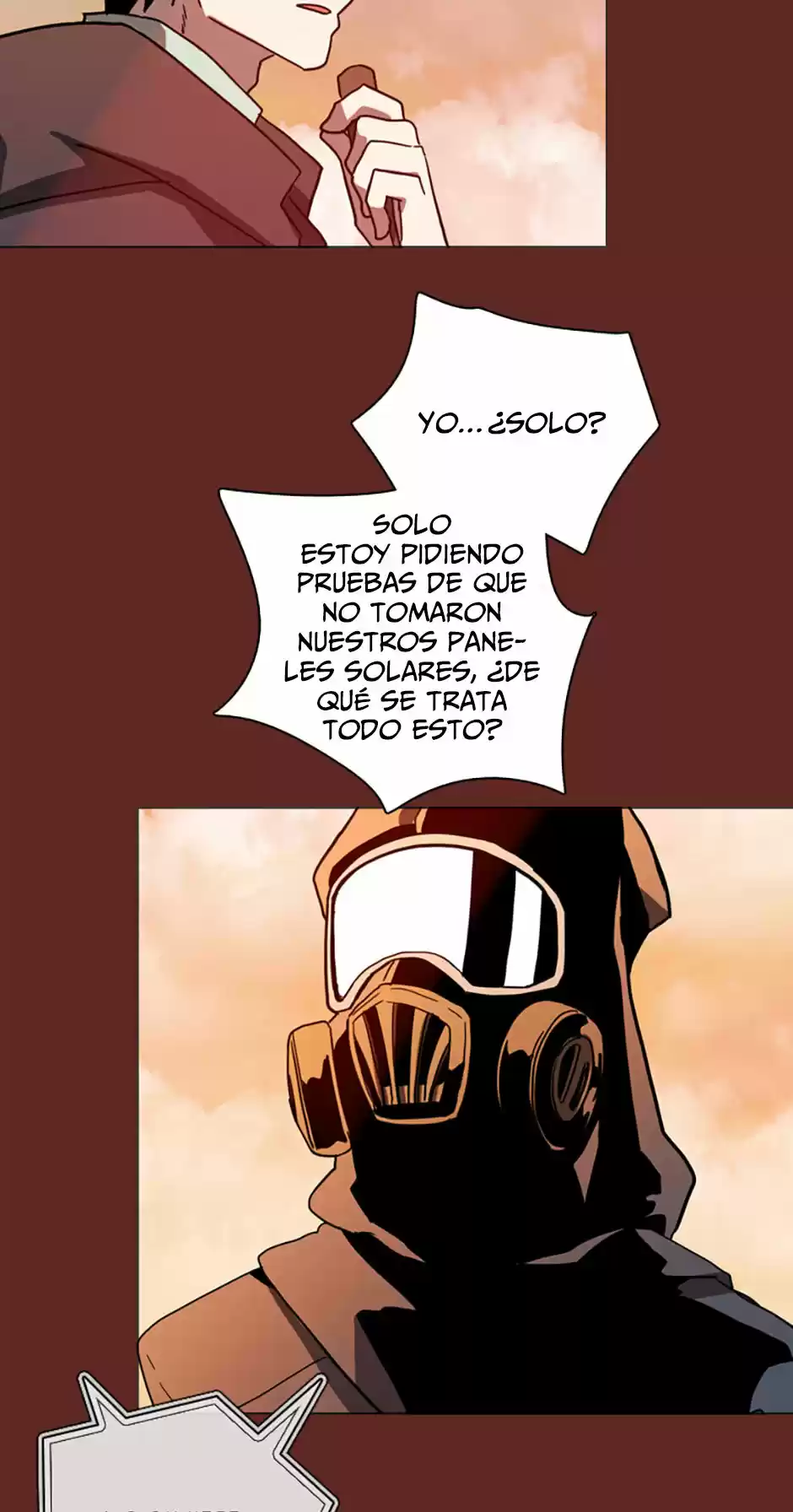 Dreamcide capítulo 30, página 5